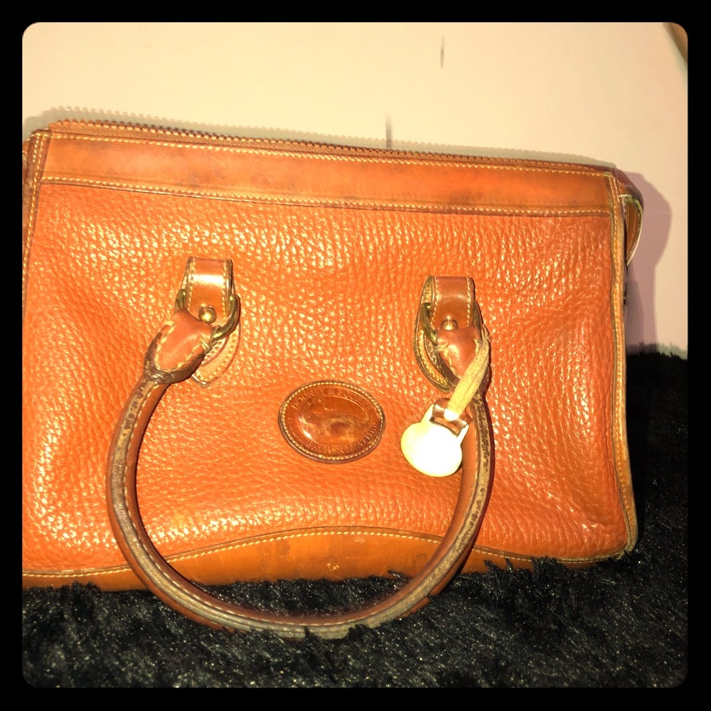 VINTAGE Dooney and Bourke REALLL